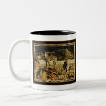 Zebra calendars coffee mugs