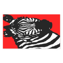 zebra. colour customizable.
