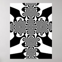 Zebra Crossing Posters
