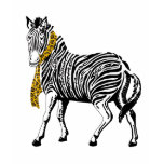 Zebra: "Did you say...." t-shirts