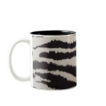 Zebra Fabric Mug