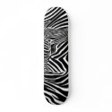 Zebra Face skateboards