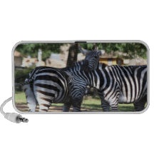 Zebra Friends Speaker