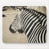 Zebra Mousepad