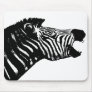 Zebra Mousepad
