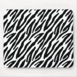 Zebra Mousepad