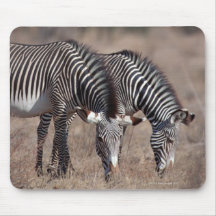 Zebra Mousepads