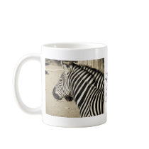 Zebra Mug