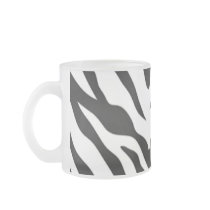 Zebra Mug