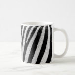 Zebra Mug
