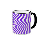 Zébra - Mug - Coloris : Mauve