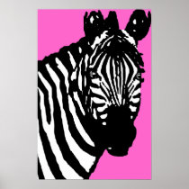 zebra. posters
