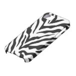 Zebra Print iPhone 5 Case