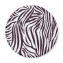 Zebra Print Magnet