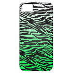 zebra print phone case iPhone 5 cover