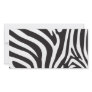 Zebra Print Photo Card Template