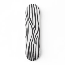 zebra print skate decks