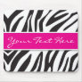 Zebra Print use Pad