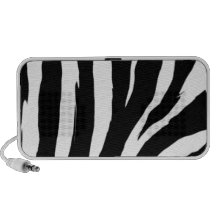 Zebra Scandal! Speaker System