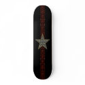Zebra Star Board skateboards