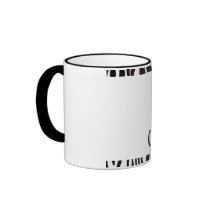 Zebra Stripes Mix & Match Collectables - Coffee Mugs
