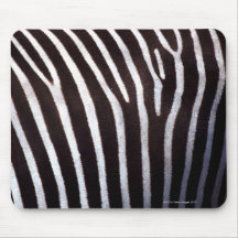 zebra's hide mousepads