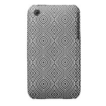 Zebra's Revenge Iphone 3 Case