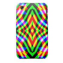 Zebra's Revenge Iphone 3 Covers