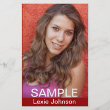 Zed Card Models - Actors Headshots Flyers