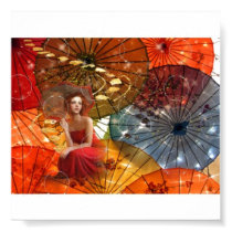 Zeitgeist - Umbrellas posters