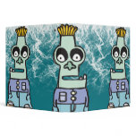 Zeke the Zombie Notebook binders