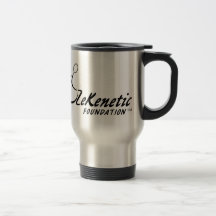 ZeKenetic Foundation Coffee Mugs