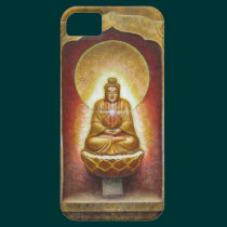 Zen Buddha Energy iPhone 5 Case casemate cases