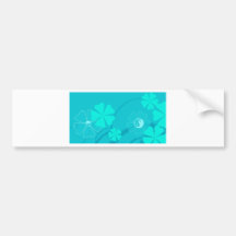 Zen Garden Bumper Sticker