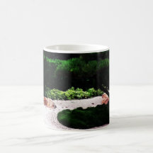 Zen Garden Mugs