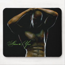 Zen Male #10 Mouse Mats
