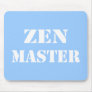 Zen Master Gifts Mouse Mat