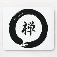 Zen Mousepads