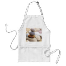 Zen Rock Garden Aprons