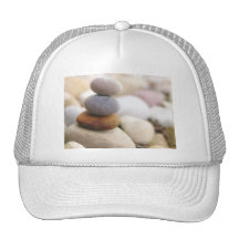 Zen Rock Garden Trucker Hat