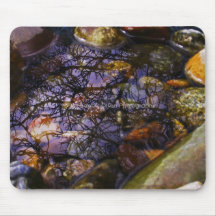 zen rocks mousepad