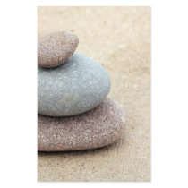 Zen Rocks Stationery Paper