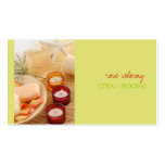 Zen room business cards