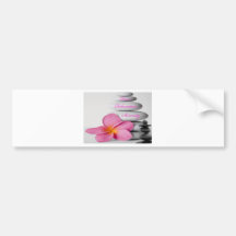 Zen Spa Nature Bumper Stickers