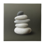 Zen Stones - tile