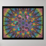 Zen Tree of Life - Chakra Explosion