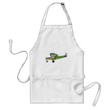 Zenair CH-701 Tundra Aprons