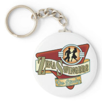 Zenaswingers Kechain Keychain