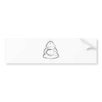 zenbuddha bumper stickers