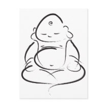 zenbuddha post cards
